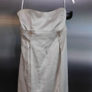 David's Bridal Cocktail Dress